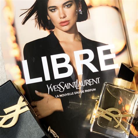 Libre Yves Saint Laurent : mon avis sur la nouvelle Eau de Parfum.